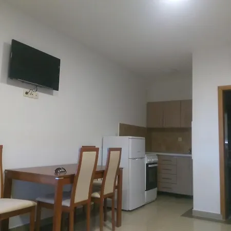 Glasnovic Apartment