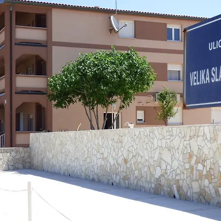 Glasnovic Apartmán *