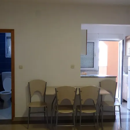 Glasnovic Apartmán *