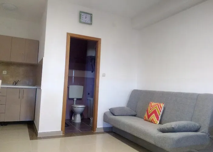 Glasnovic Apartman Vir