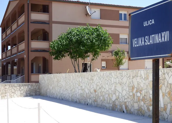 Glasnovic Apartman *