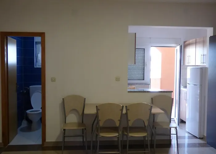 Glasnovic Apartman *